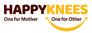 Happyknees Logo